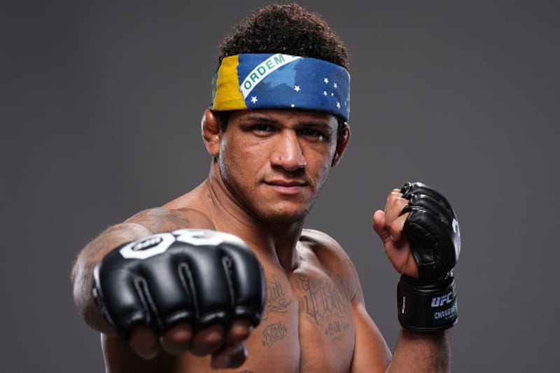 Gilbert Burns