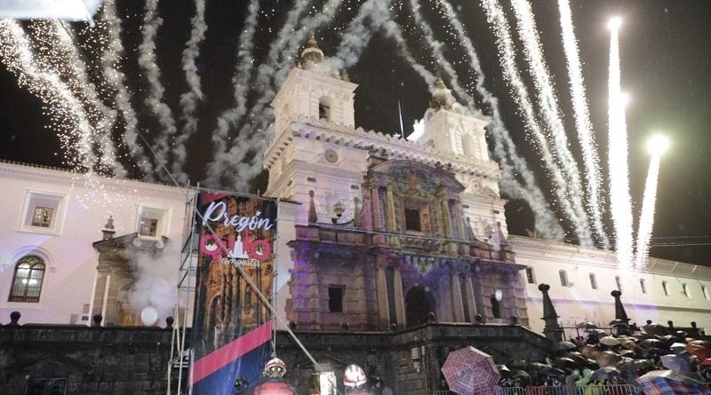 Fiesta de Quito