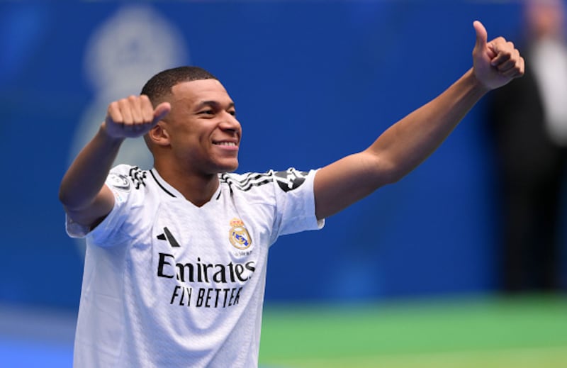 Kylian Mbappé