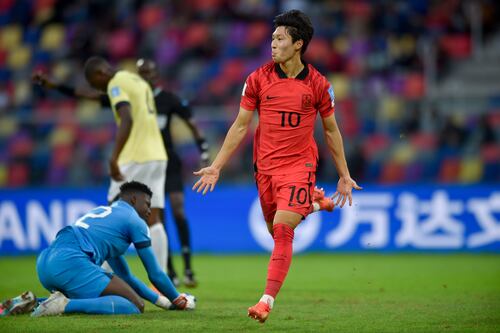 ¡Ecuador le dice adiós al Mundial Sub-20! El ‘fantasma’ asiático volvió a vencer a la Tricolor