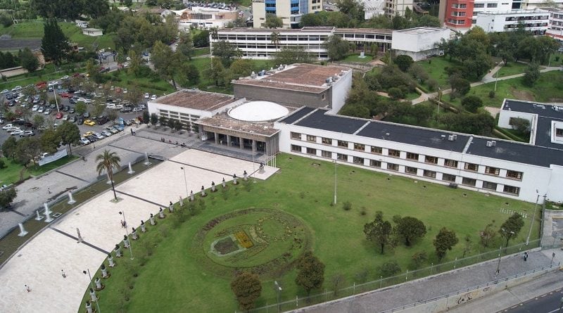 Universidad Central del Ecuador