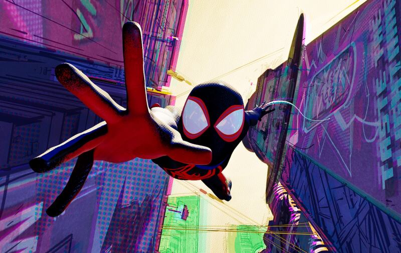 Spider-Man: Across the Spider-Verse