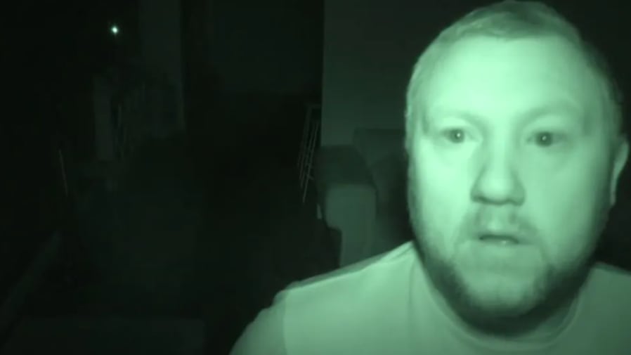 La aterradora experiencia paranormal que hombre vivió con Alexa