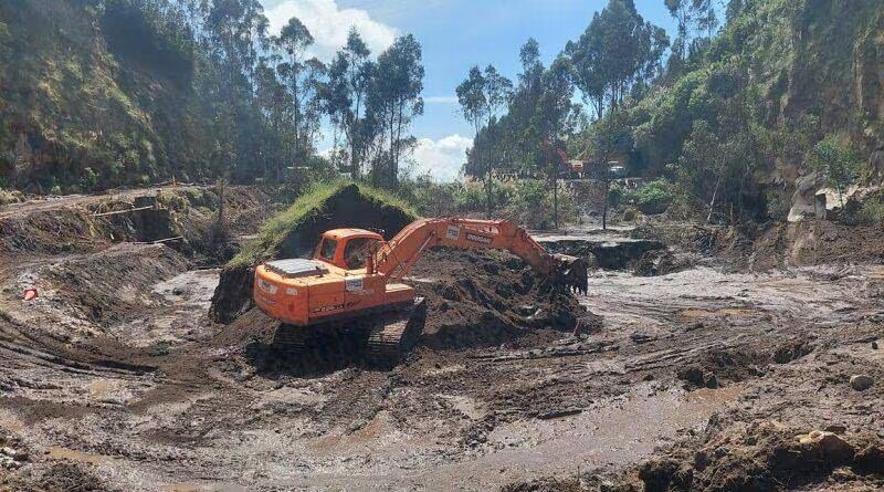 Quebradas Quito