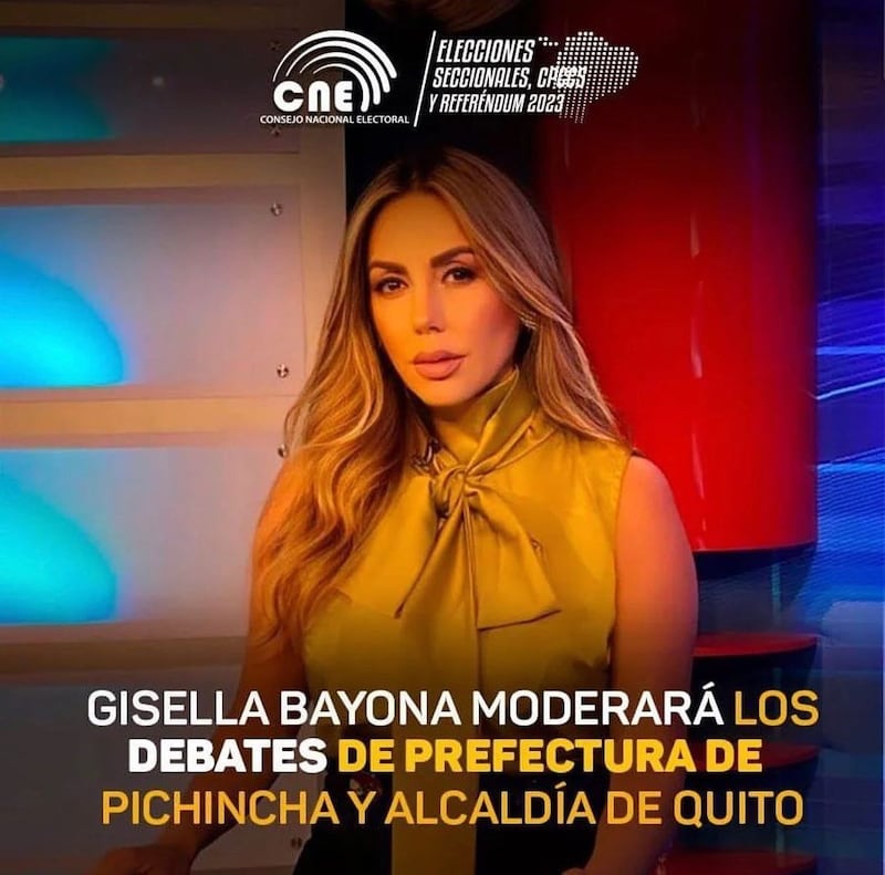 Gisella Bayona