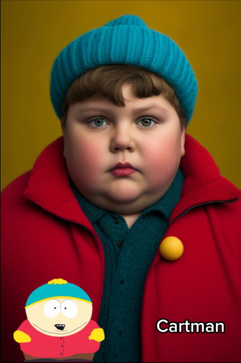 Cartman