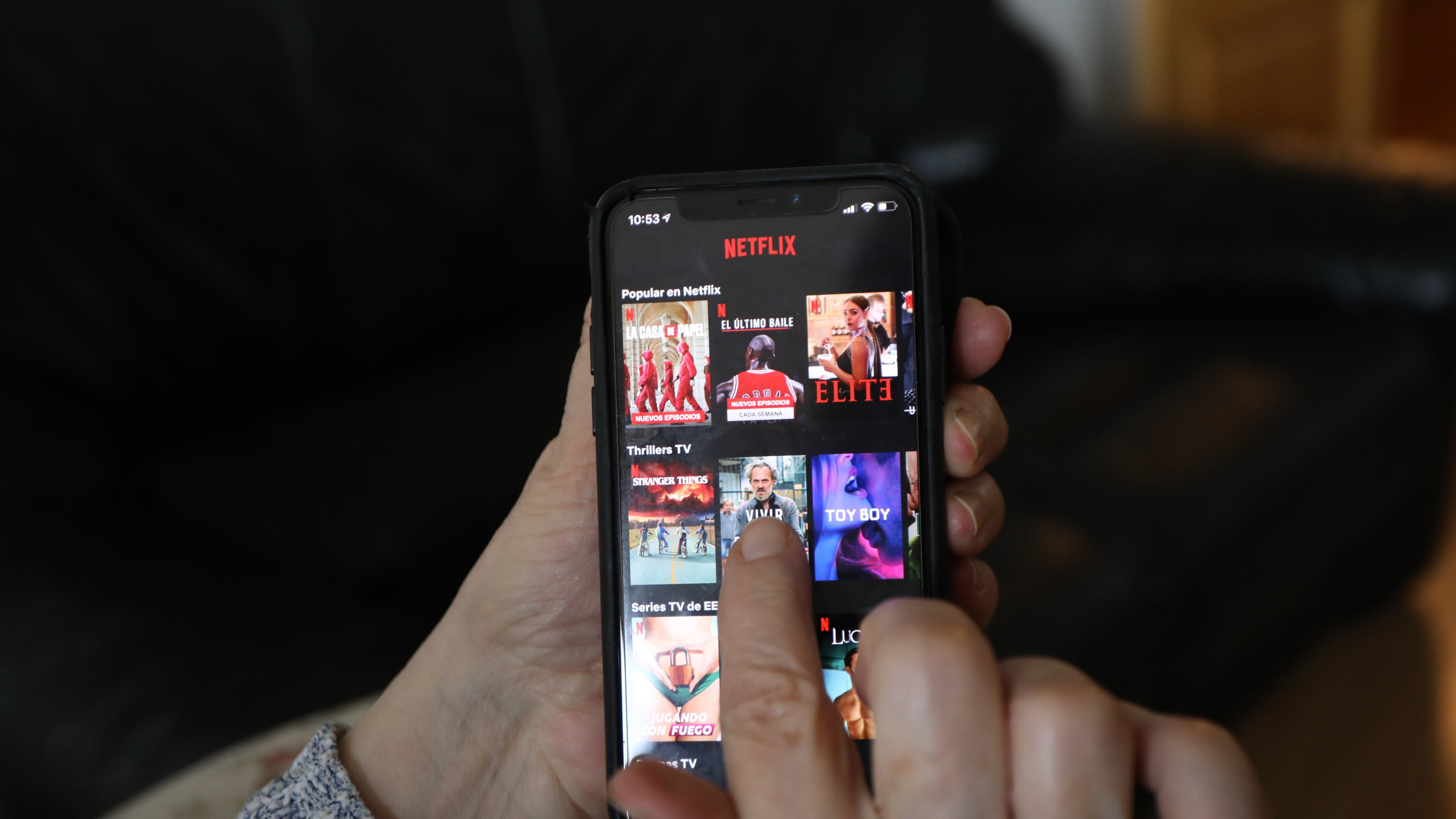 Netflix anunció que incorporará juegos a su plataforma de streaming para el próximo año