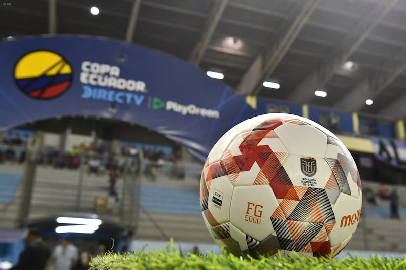 Copa Ecuador DirecTV 2024