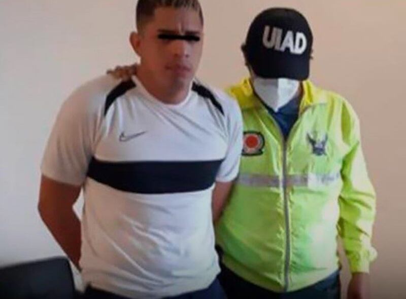 Alias ‘Ben10′, líder de los ‘ChoneKillers’, fue asesinado en Colombia.