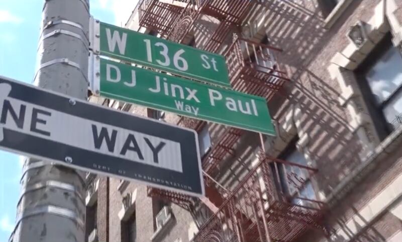 DJ Jinx Paul