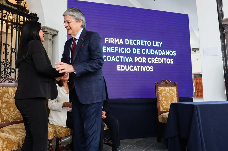 Lo que propone el nuevo decreto ley para deudores con coactivas por créditos educativos