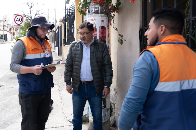 Cambio de medidores de Agua se da en Cuenca