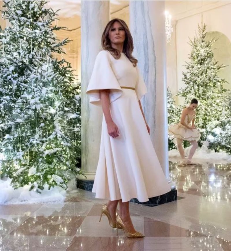 Melania Trump