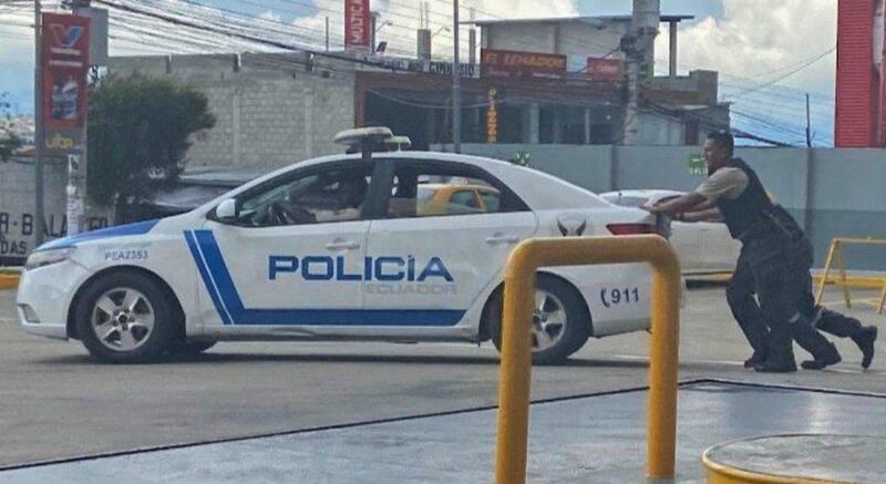 Policía Nacional