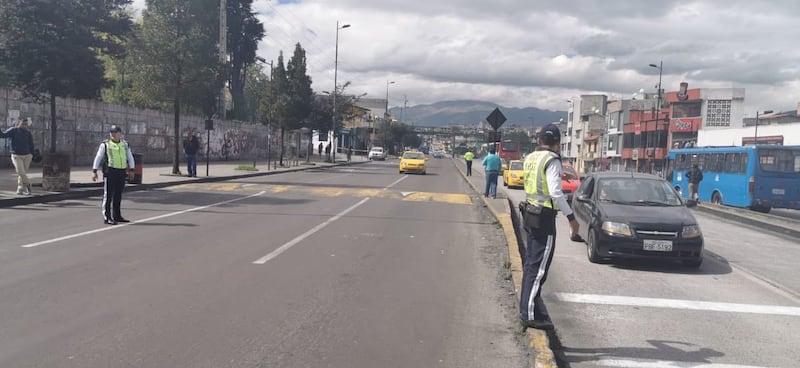 Avenida Napo será rehabilitada