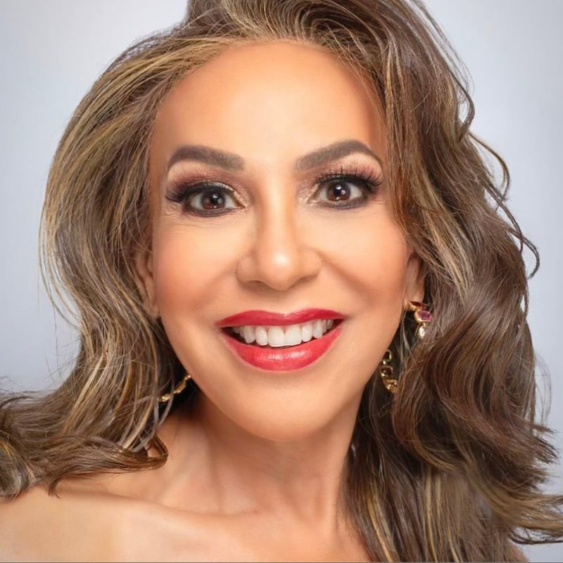 Ella es la mujer de 71 años que hizo historia compitiendo para Miss Texas USA