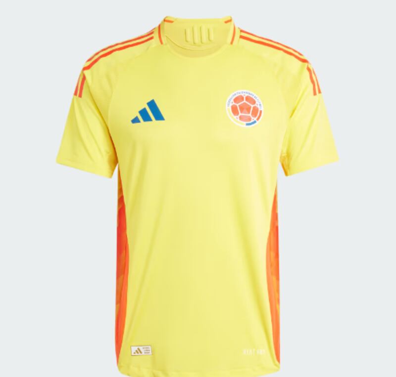 Camiseta de Colombia 2024