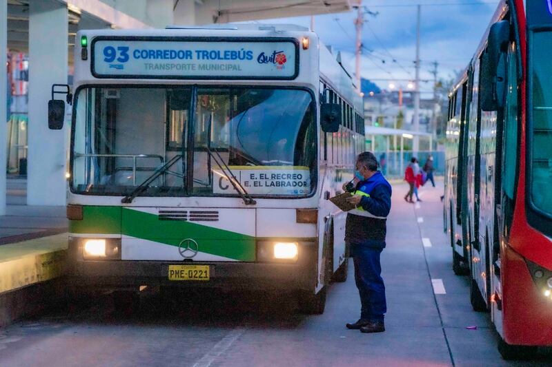 Rutas alimentadoras