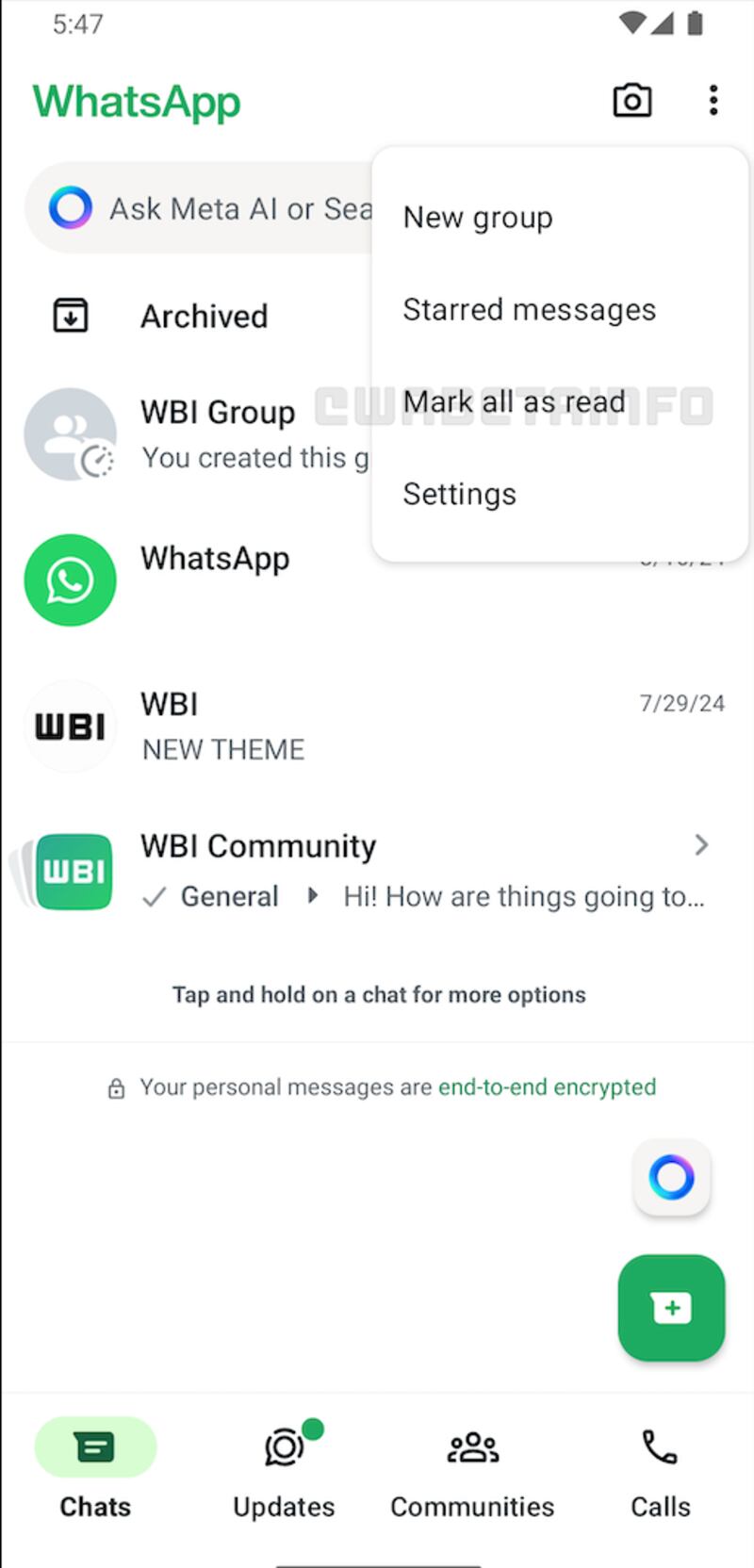 WaBetaInfo