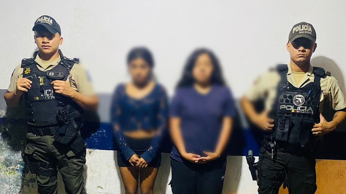 Adolescentes reportadas como desaparecidas en Quito