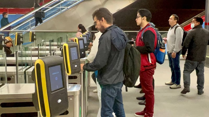 Metro de Quito empezará a cobrar tarifas