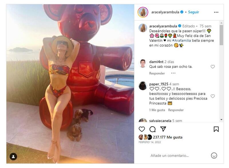 Aracely Arámbula se ha consolidado como la reina del verano con sus apuestas de moda para la temporada