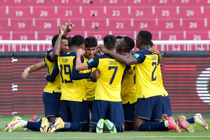 Selección de Ecuador está forzada a ganar sus dos partidos