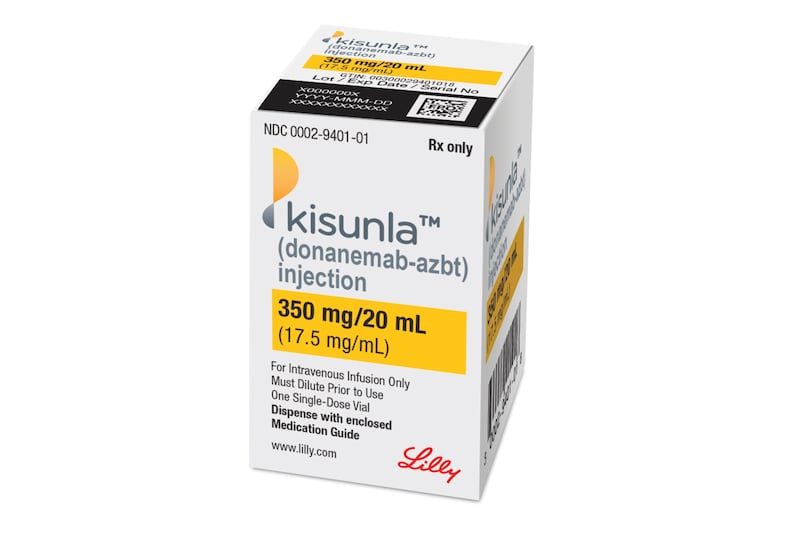 Kisunla de Eli Lilly