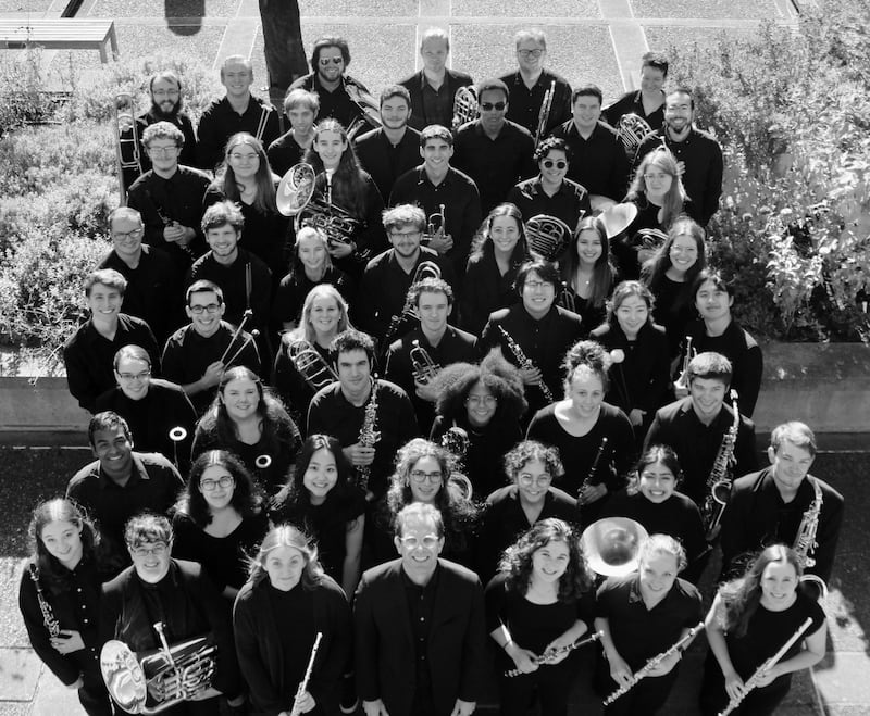 Festival Juntos en la Mitad del Mundo, con la Banda Sinfónica de Massachusetts