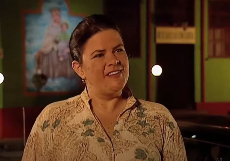 'Quintina' en "Pasión de gavilanes"