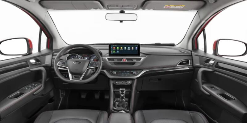 Descubre el SUV familiar de JAC, el JS3