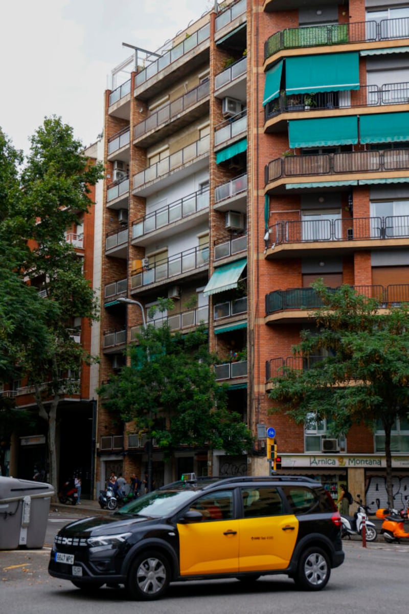 El hecho volvió a mostrar la cara más cruda de la presión inmobiliaria en España