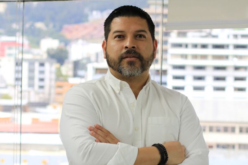 Alex San Andrés, Gerente de Marketing de Puntonet