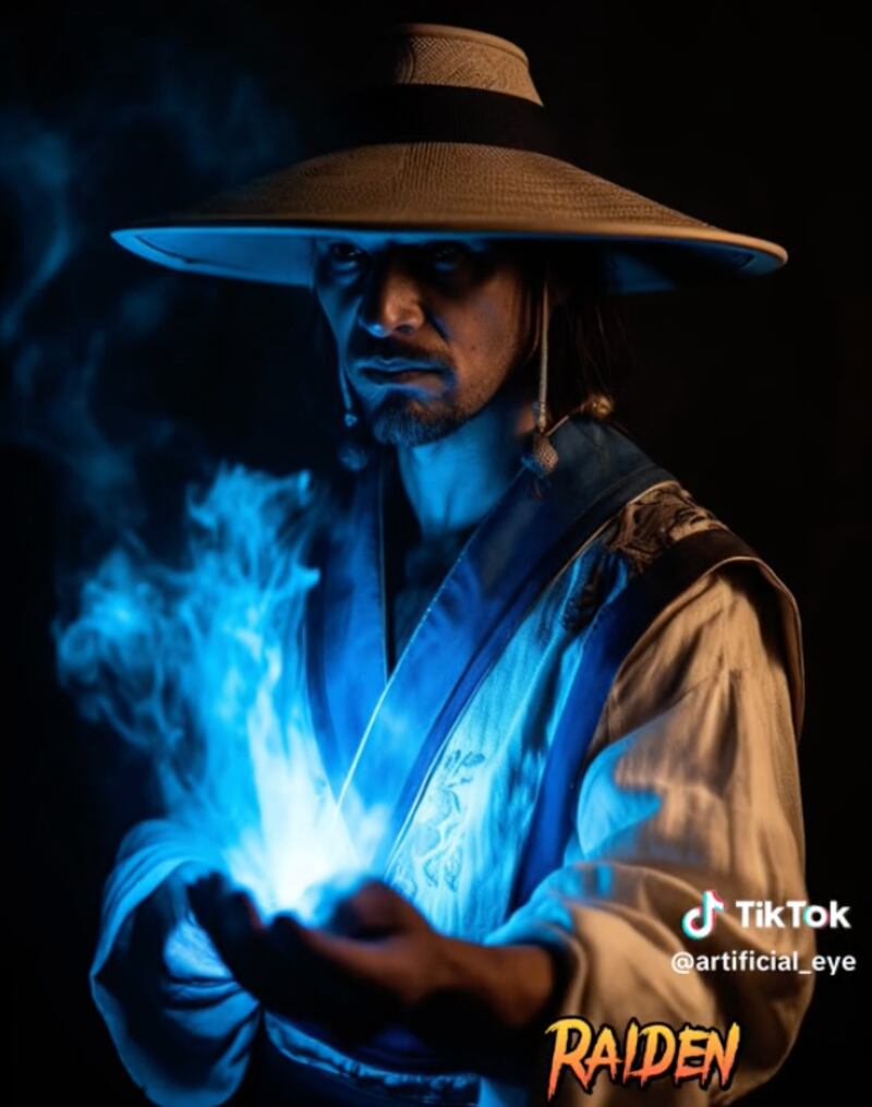 Raiden