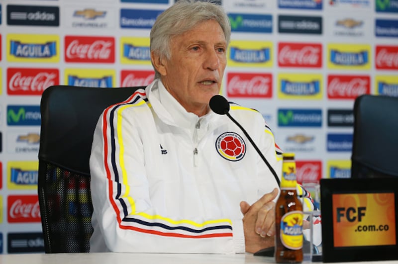 José Pékerman