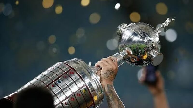 Trofeo de la Conmebol Copa Libertadores