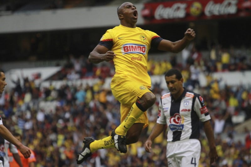 Así lo gritaba "Chucho" en sus 53 goles con las 'Águilas'