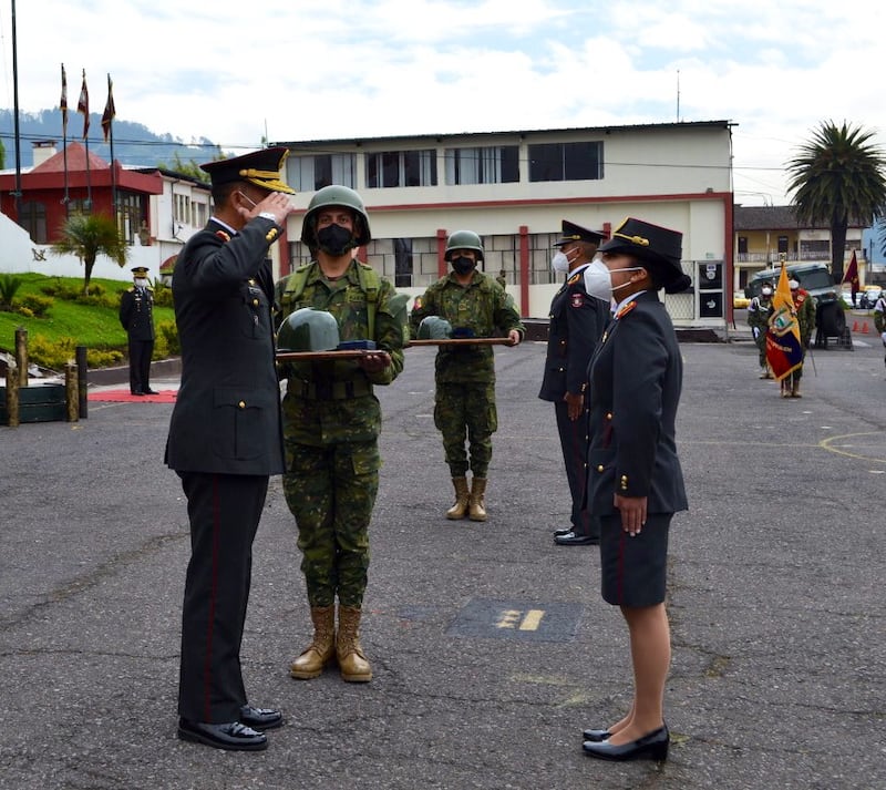 Ecuador es uno de los países con requisito de estatura más bajo de la región