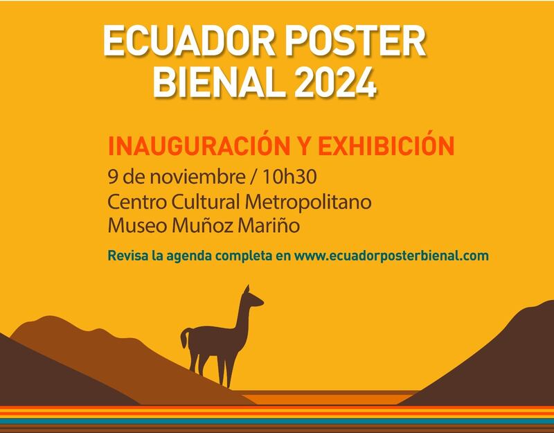 Poster Bienal