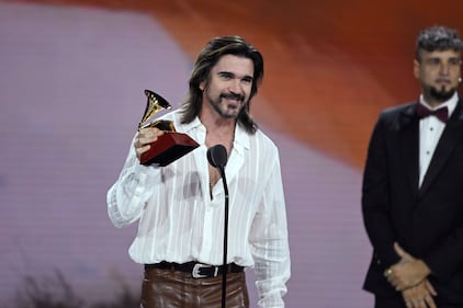 Sevilla sirvió de marco para la 24ª entrega de los premios latinos de la música