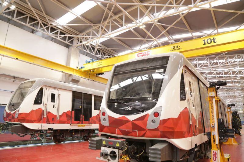 Así serán las fases de funcionamiento del Metro de Quito