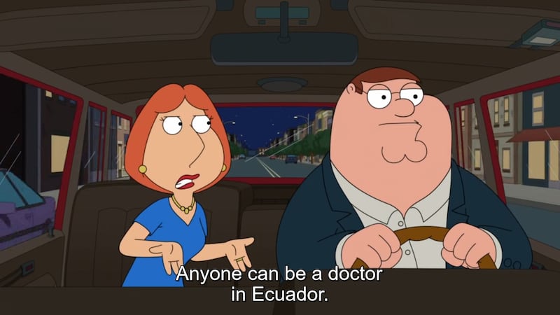 Family Guy