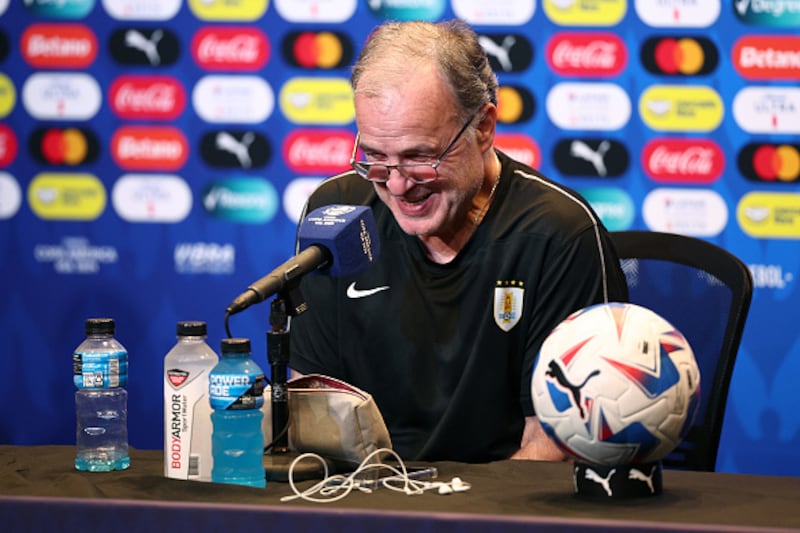 Marcelo Bielsa habló sobre la Copa América