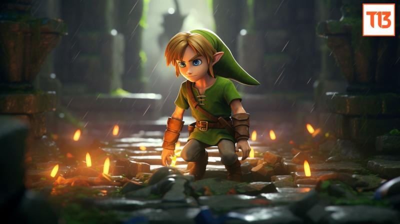 The Legend of Zelda