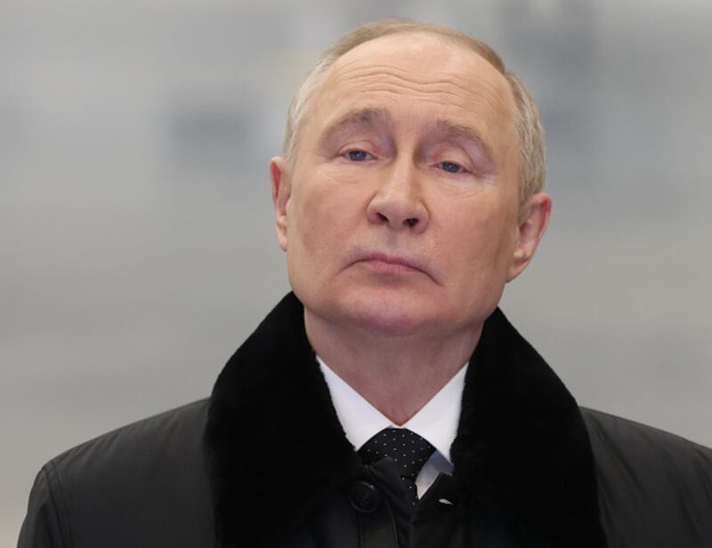 Vladimir Putin