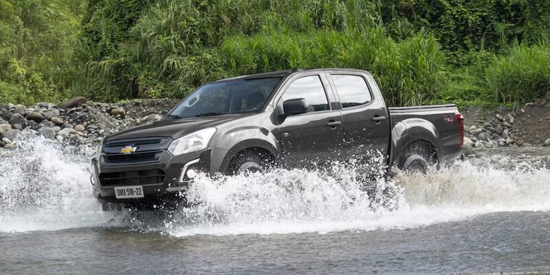 Chevrolet D-Max