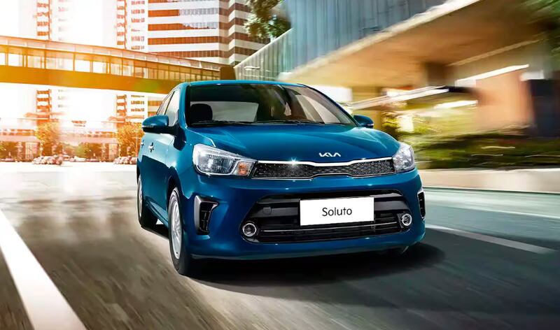 KIA Soluto