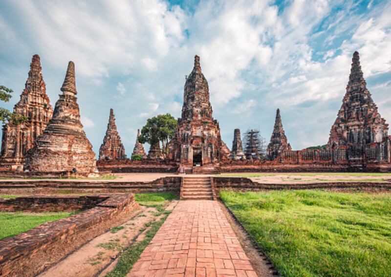 Ayutthaya