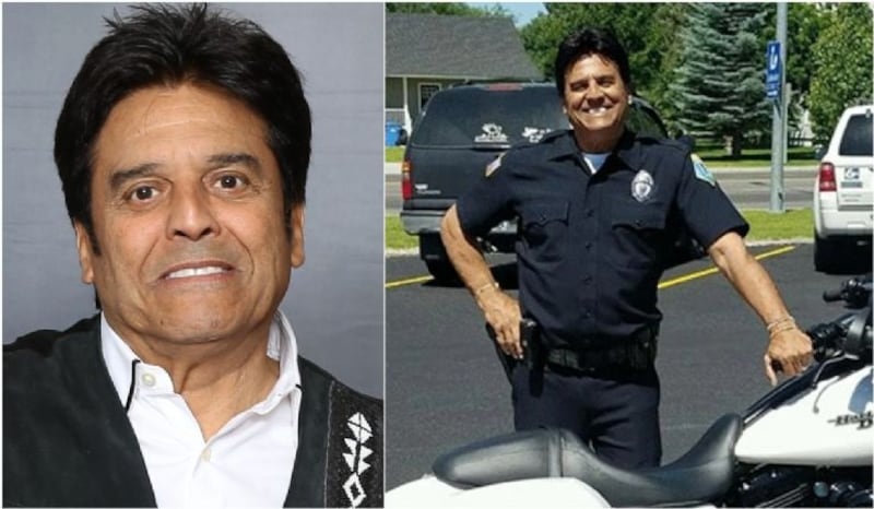 Erik Estrada dejó la actuación.