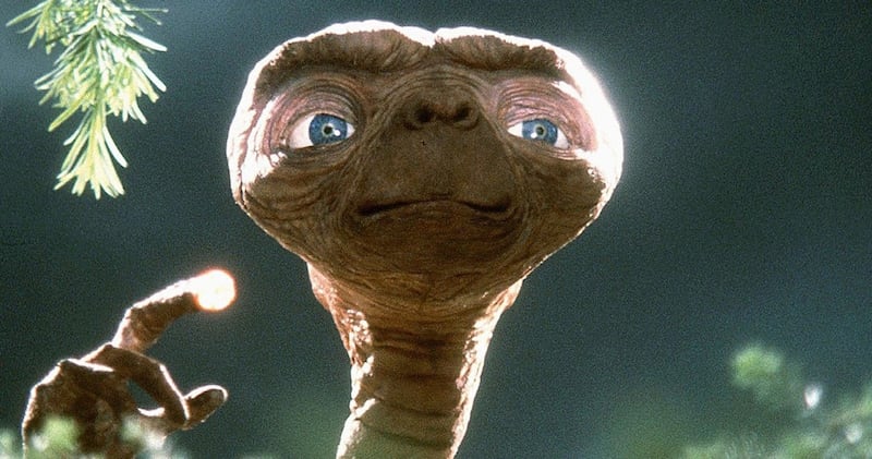 Los aliens más famosos de la tierra que conocimos por el cine y la TV.